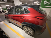 Red And Black Hyundai Kona Dual Tone Premium