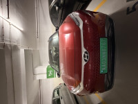 Red And Black Hyundai Kona Dual Tone Premium