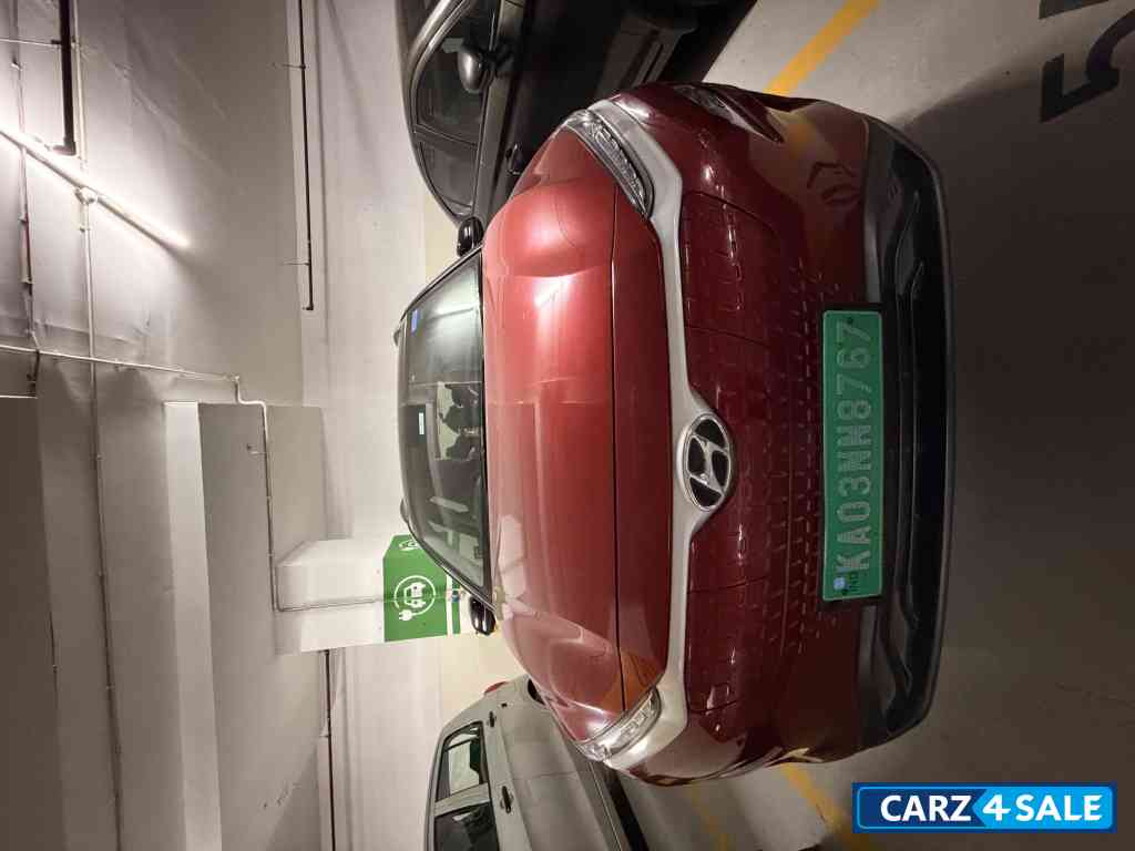 Red And Black Hyundai Kona Dual Tone Premium Red And Black Hyundai Kona Dual Tone Premium