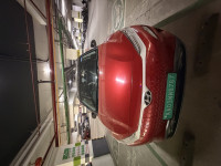 Red And Black Hyundai Kona Dual Tone Premium