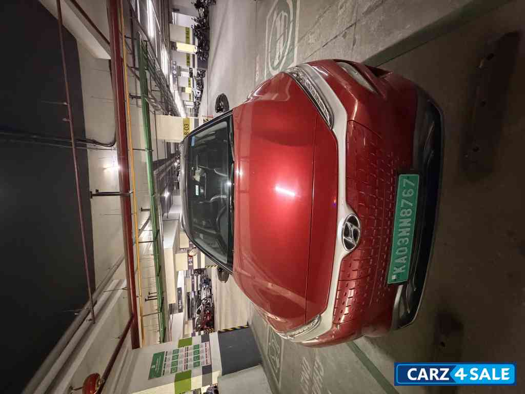 Red And Black Hyundai Kona Dual Tone Premium Red And Black Hyundai Kona Dual Tone Premium