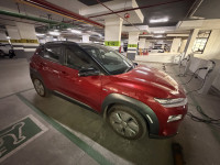 Red And Black Hyundai Kona Dual Tone Premium