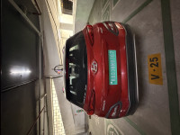 Red And Black Hyundai Kona Dual Tone Premium