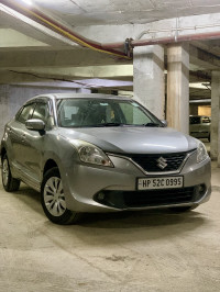 Maruti Suzuki Baleno Delta 1.2 2018 Model