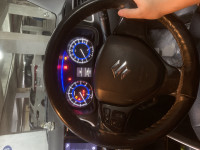 Metallic Premium Silver Maruti Suzuki Baleno Delta 1.2
