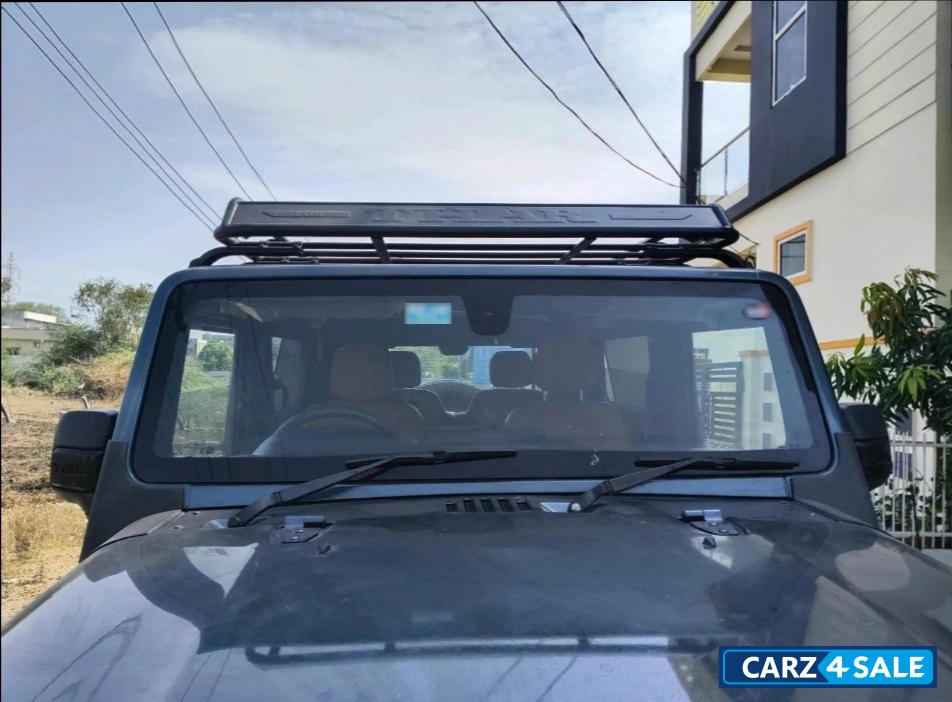 Mahindra Thar LX P MT 4wd 4s
