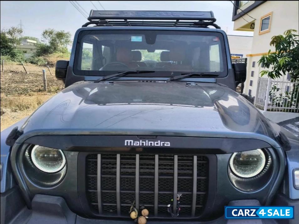 Mahindra Thar LX P MT 4wd 4s Mahindra Thar LX P MT 4wd 4s