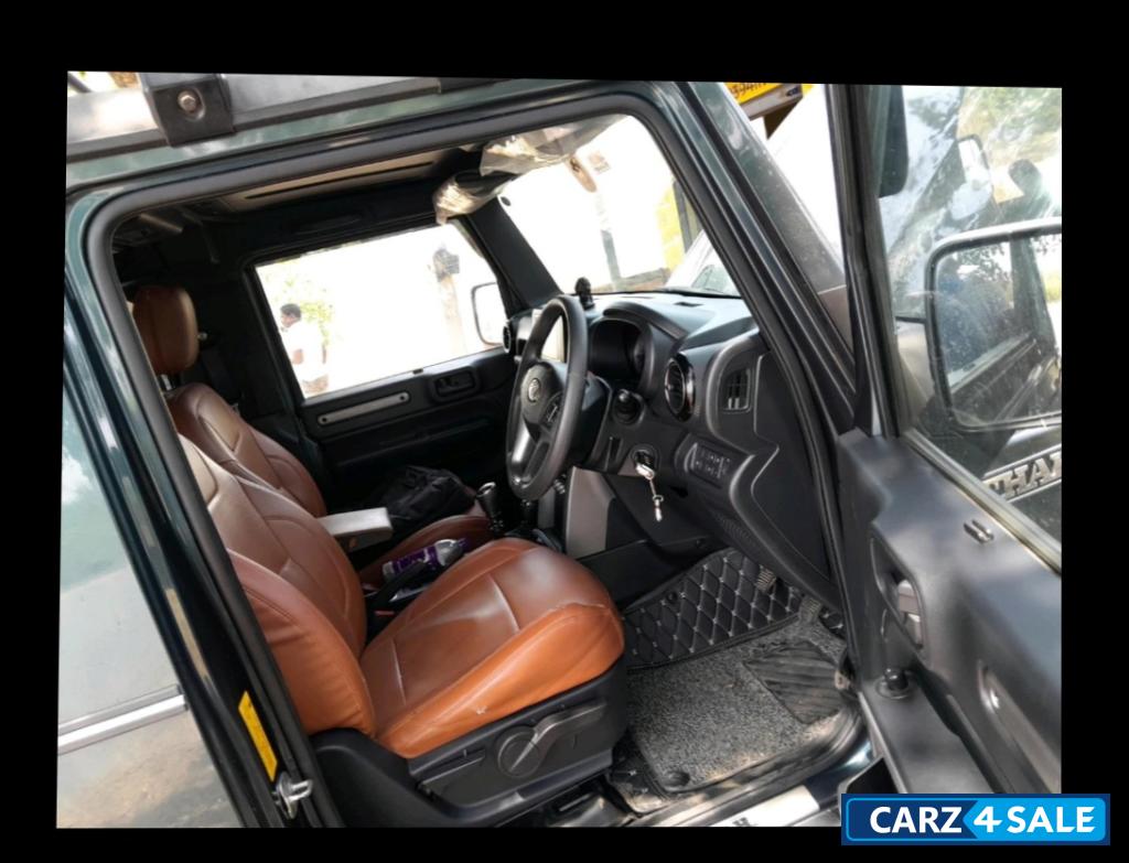 Mahindra Thar LX P MT 4wd 4s Mahindra Thar LX P MT 4wd 4s