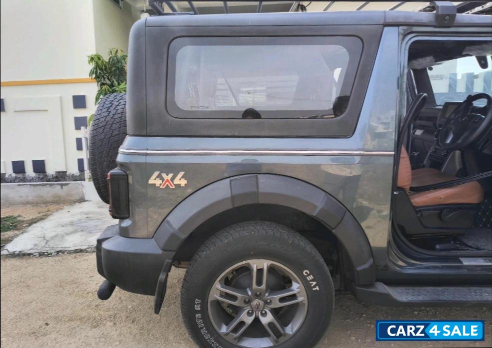 Mahindra Thar LX P MT 4wd 4s Mahindra Thar LX P MT 4wd 4s