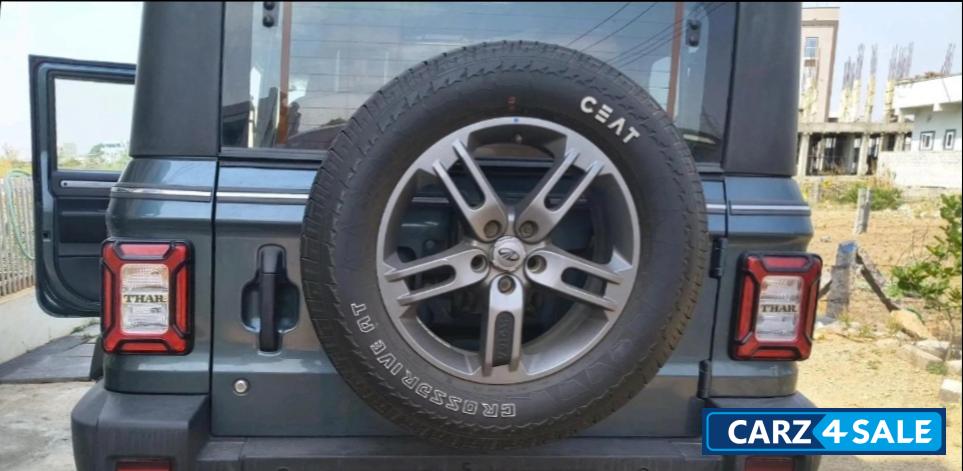 Mahindra Thar LX P MT 4wd 4s Mahindra Thar LX P MT 4wd 4s