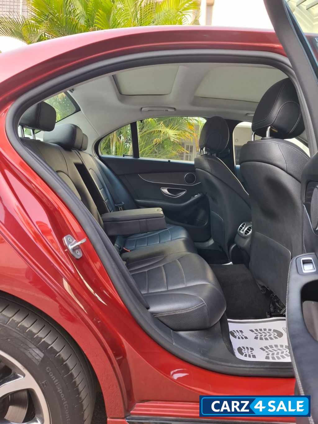 Mercedes-Benz C-Class C220D Mercedes-Benz C-Class C220D