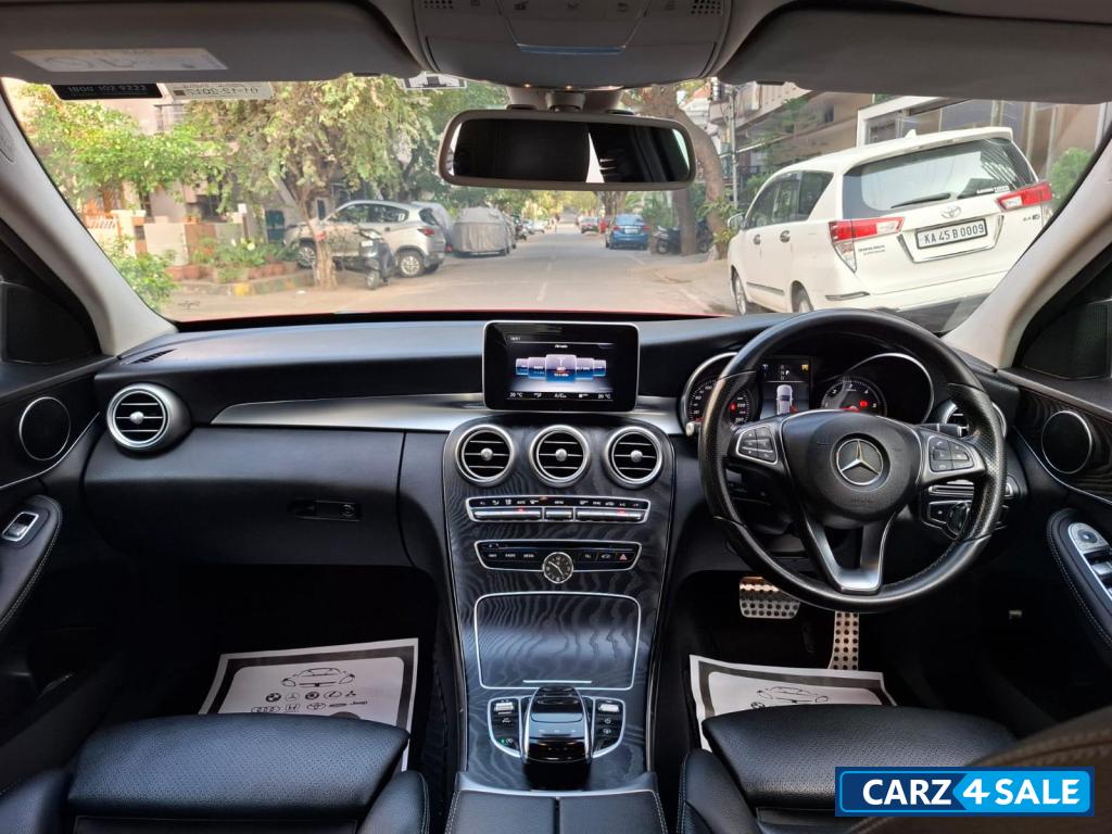 Mercedes-Benz C-Class C220D Mercedes-Benz C-Class C220D