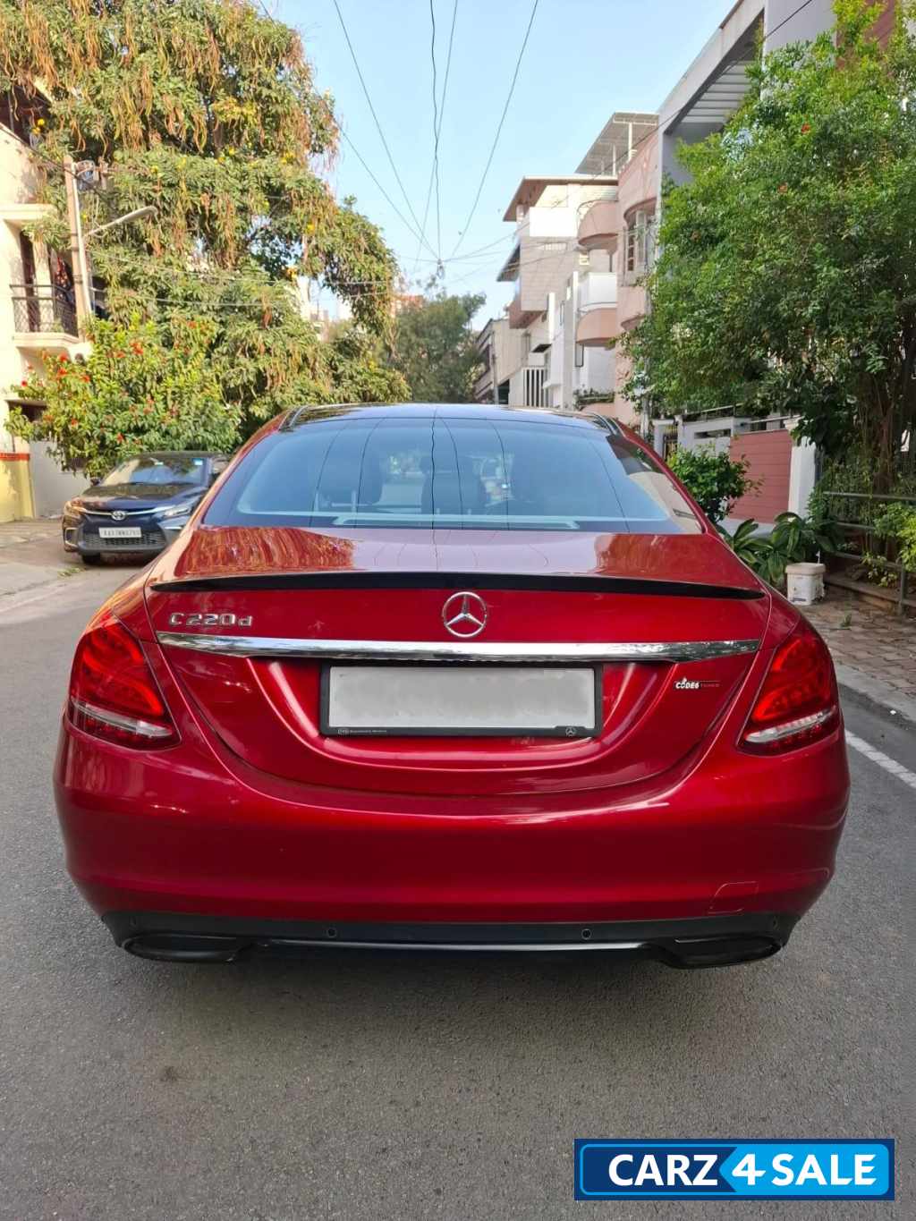 Mercedes-Benz C-Class C220D Mercedes-Benz C-Class C220D