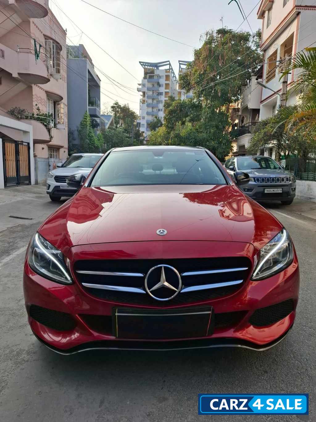 Mercedes-Benz C-Class C220D Mercedes-Benz C-Class C220D