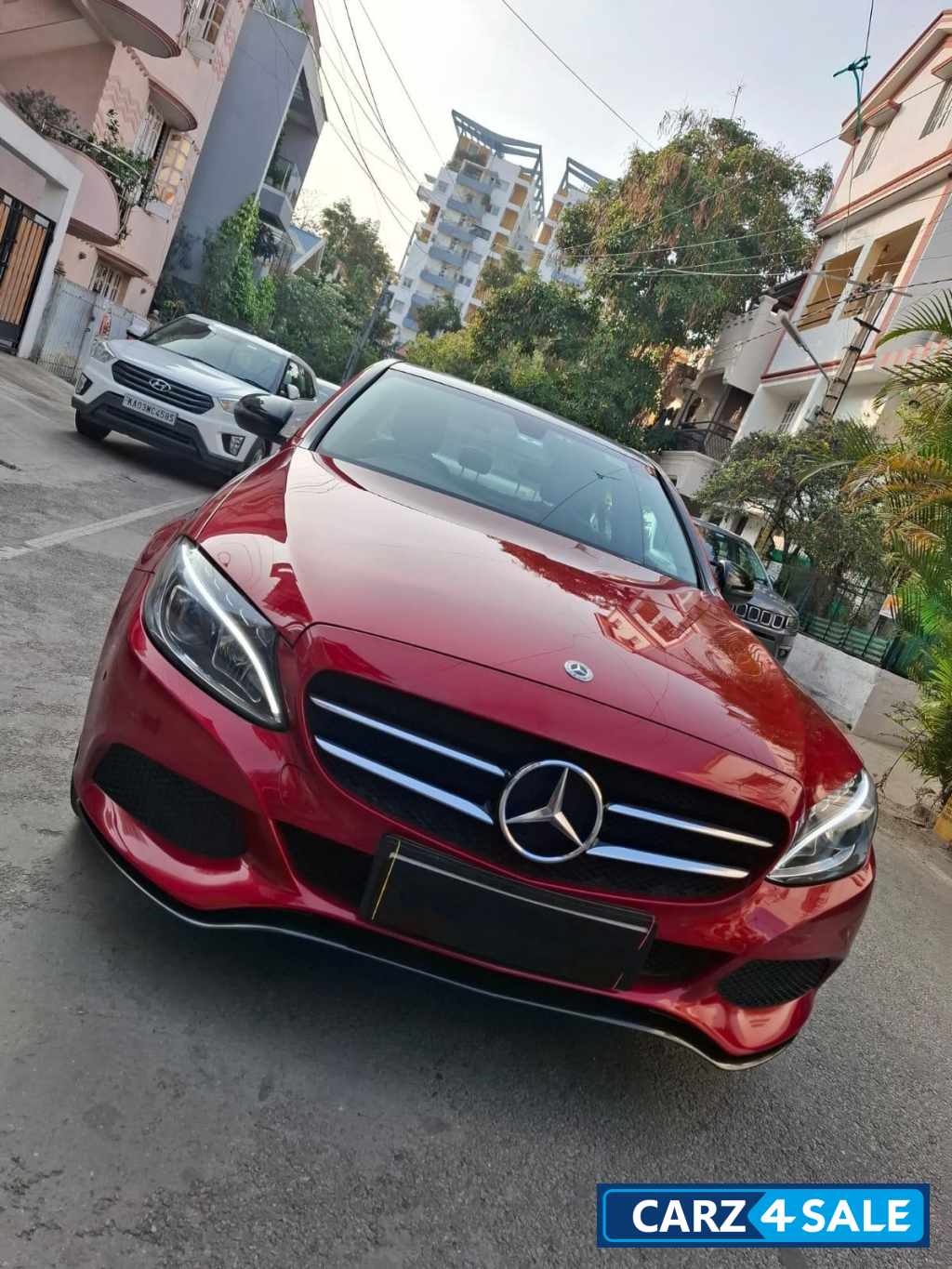 Mercedes-Benz C-Class C220D Mercedes-Benz C-Class C220D