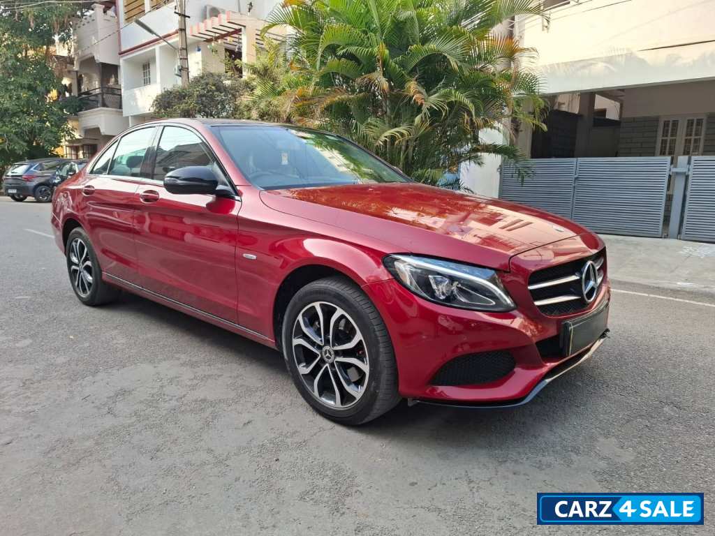 Mercedes-Benz C-Class C220D Mercedes-Benz C-Class C220D