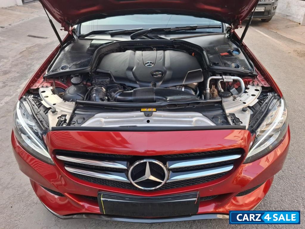 Mercedes-Benz C-Class C220D Mercedes-Benz C-Class C220D