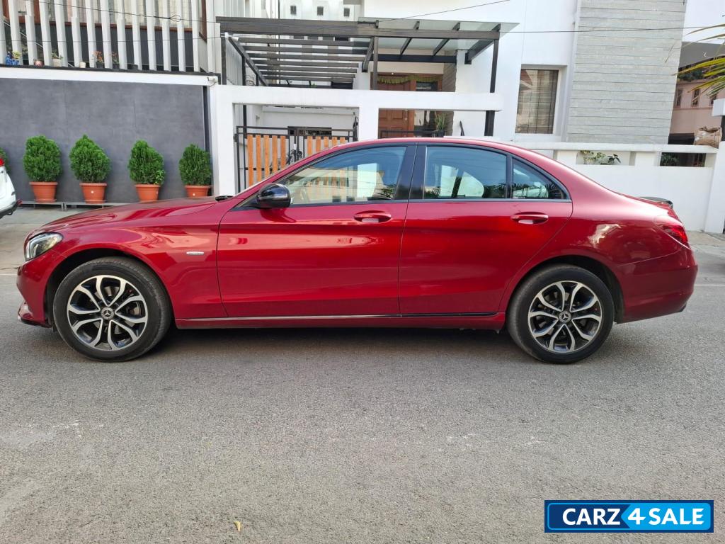 Mercedes-Benz C-Class C220D Mercedes-Benz C-Class C220D
