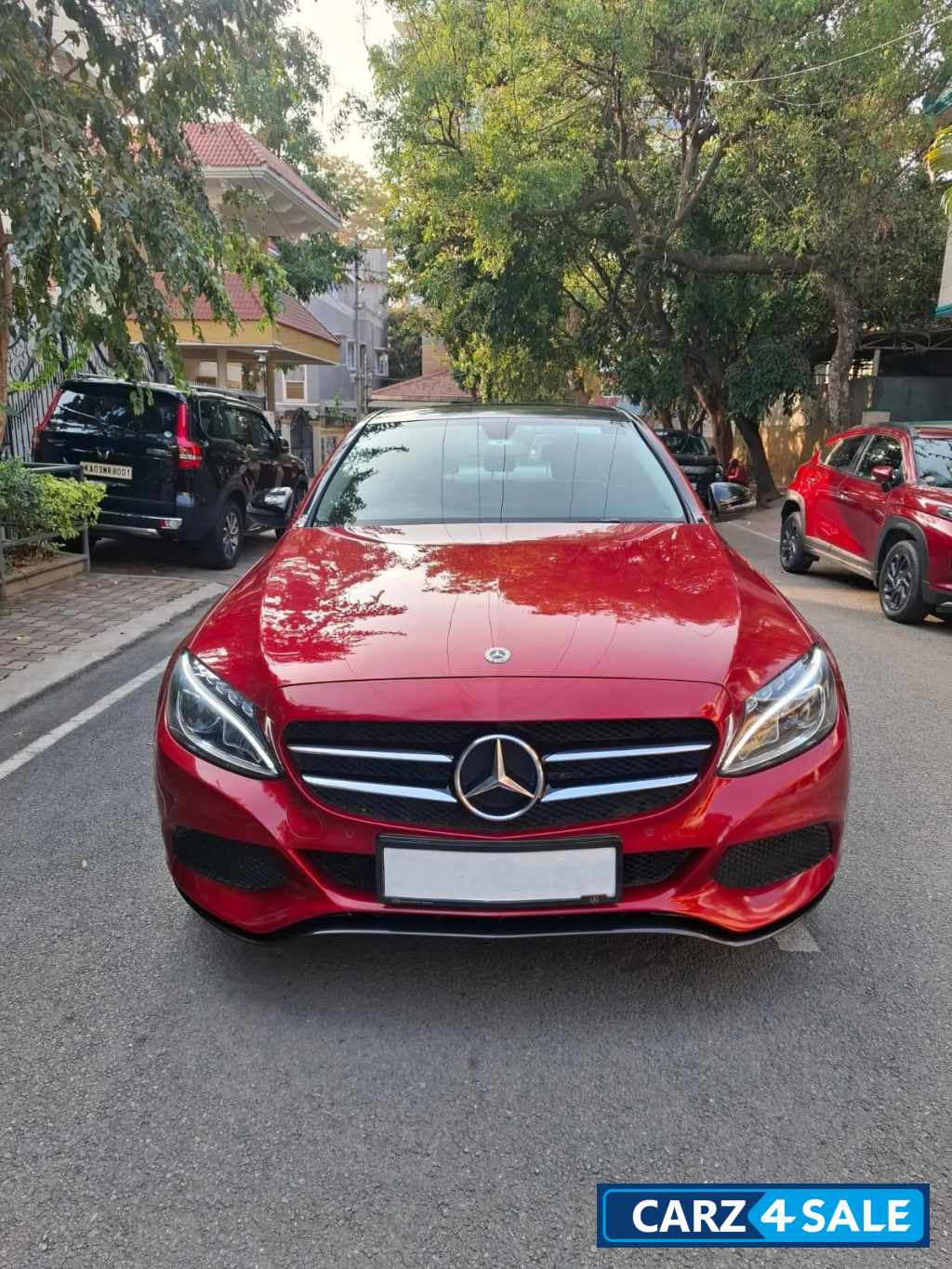 Mercedes-Benz C-Class C220D Mercedes-Benz C-Class C220D
