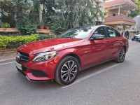 Mercedes-Benz C-Class C220D