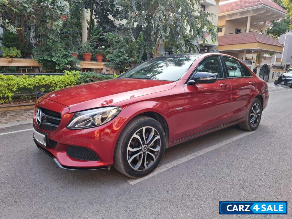 Mercedes-Benz C-Class C220D Mercedes-Benz C-Class C220D