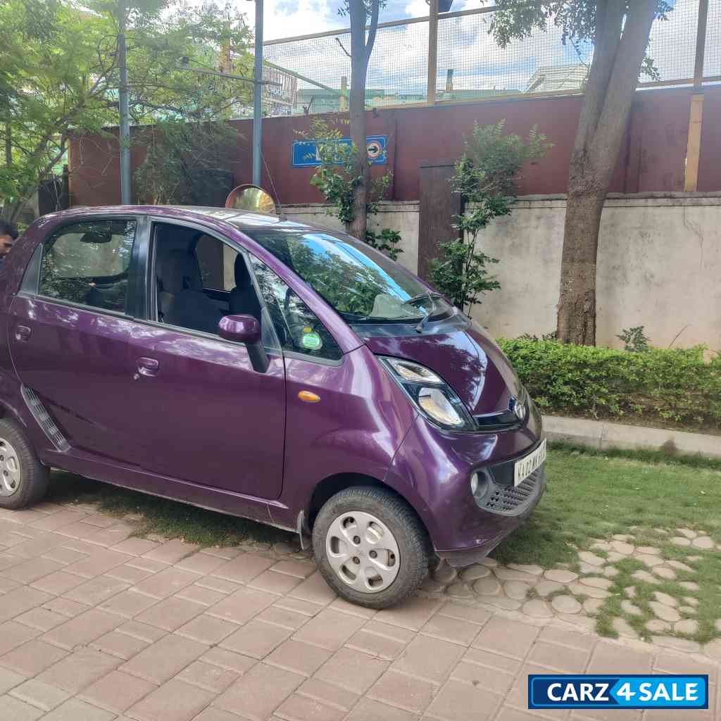 Tata Nano Twist XTA