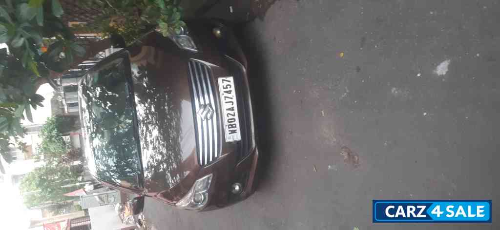 Maruti Suzuki Ciaz Vxi