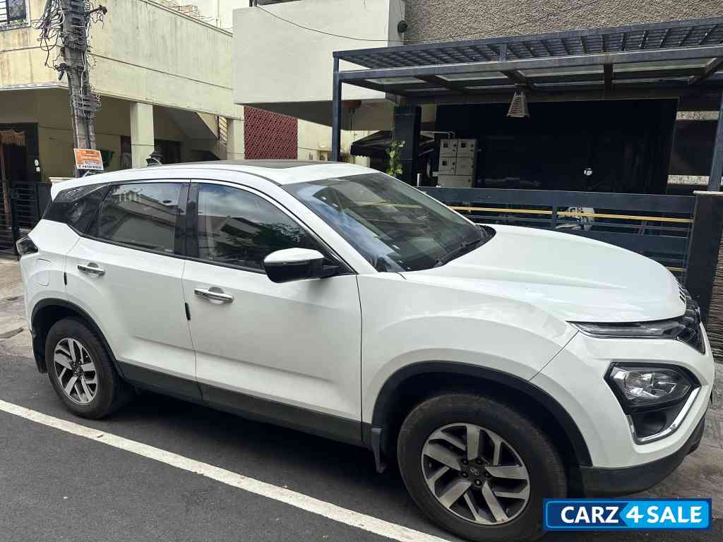 Tata Harrier XZ Plus
