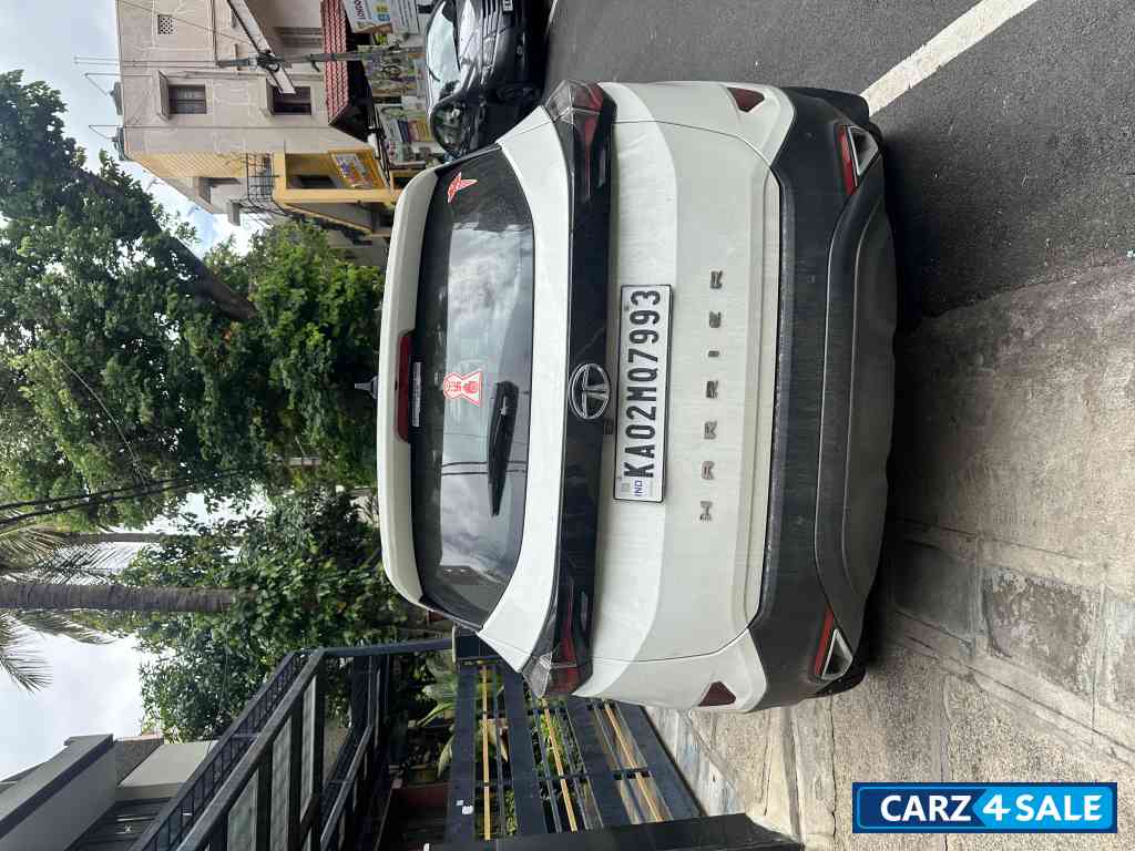 Tata Harrier XZ Plus Tata Harrier XZ Plus