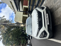 Tata Harrier XZ Plus