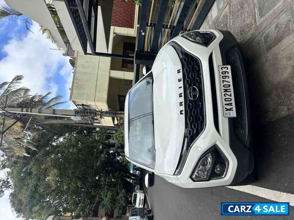 Tata Harrier XZ Plus Tata Harrier XZ Plus