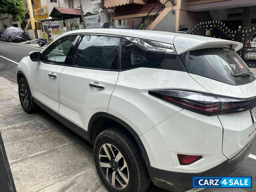 Tata Harrier XZ Plus Tata Harrier XZ Plus