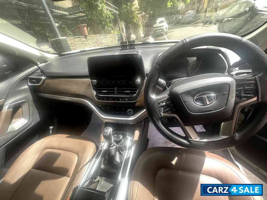 Tata Harrier XZ Plus Tata Harrier XZ Plus