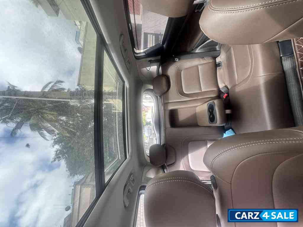 Tata Harrier XZ Plus Tata Harrier XZ Plus