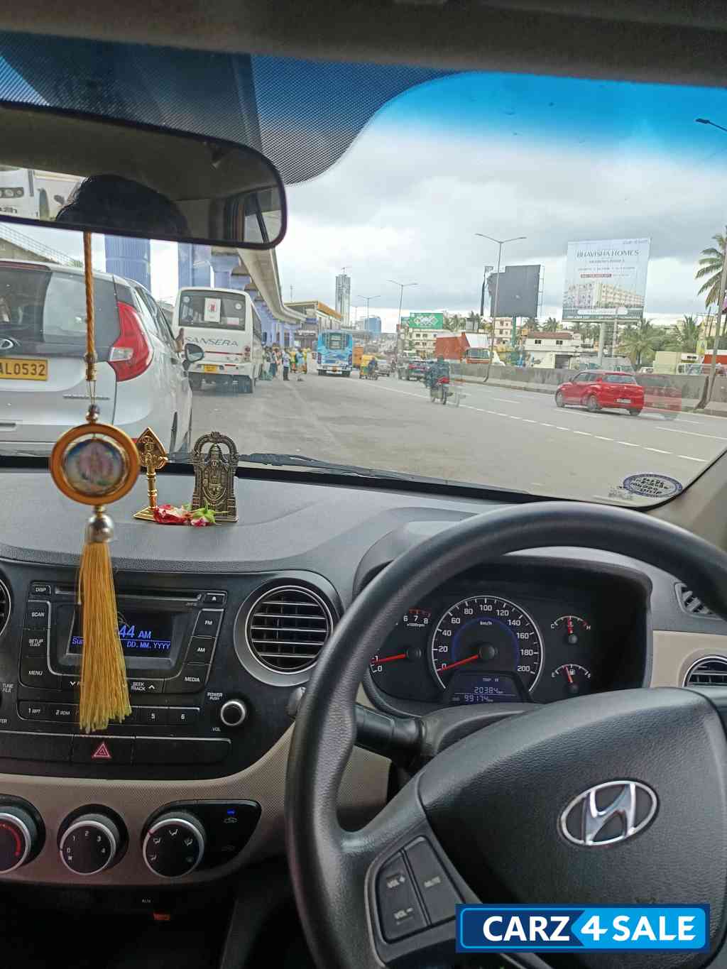 Hyundai i10 Sportz