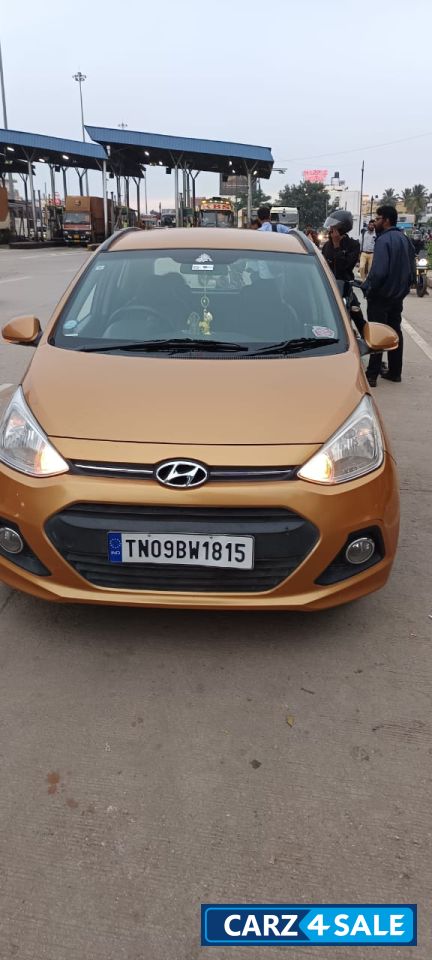 Hyundai i10 Sportz Hyundai i10 Sportz