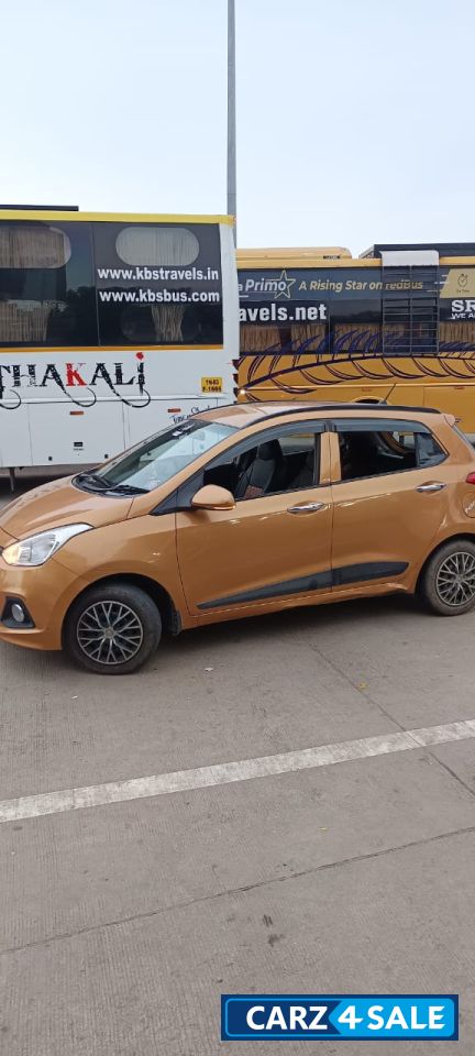 Hyundai i10 Sportz Hyundai i10 Sportz