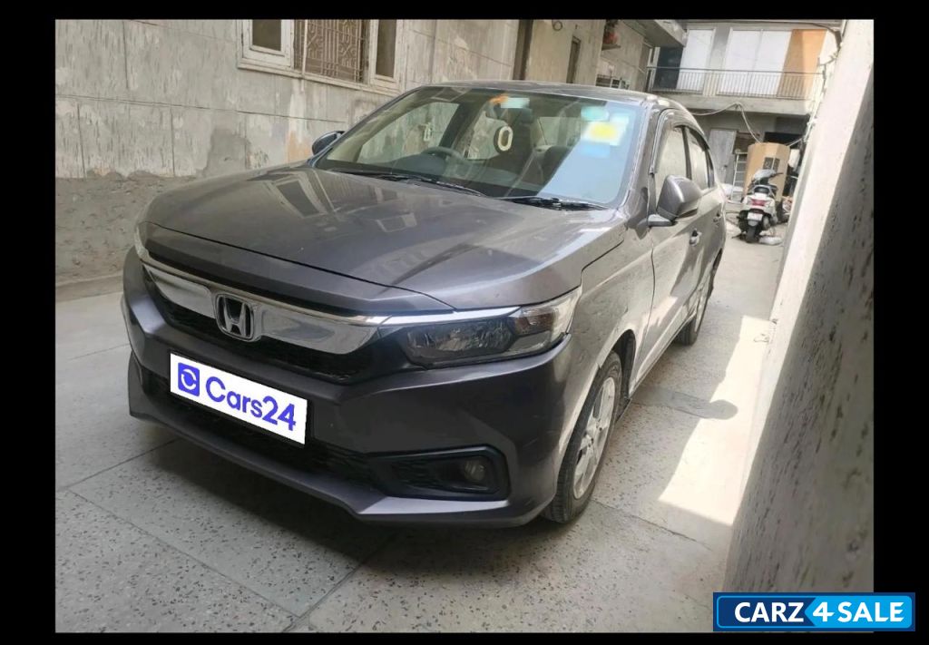Honda Amaze V CVT