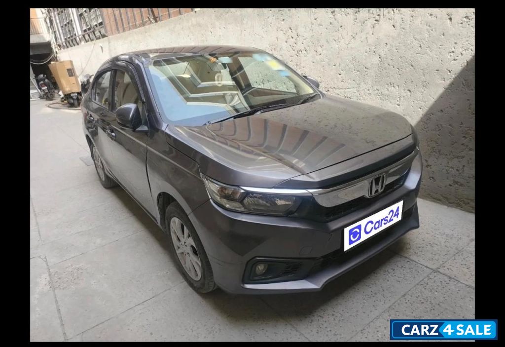 Honda Amaze V CVT Honda Amaze V CVT
