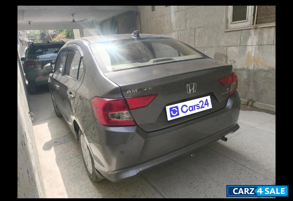 Honda Amaze V CVT Honda Amaze V CVT