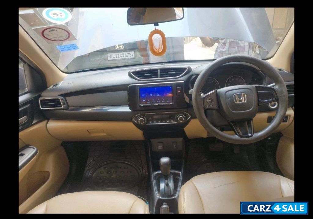 Honda Amaze V CVT Honda Amaze V CVT
