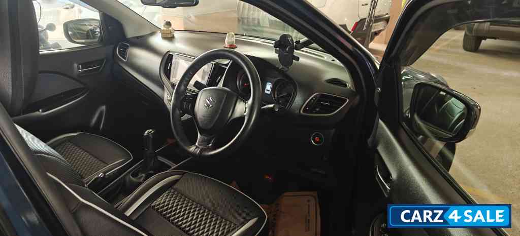 Maruti Suzuki Baleno Zeta
