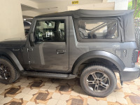 Mahindra Thar LX diesel AT