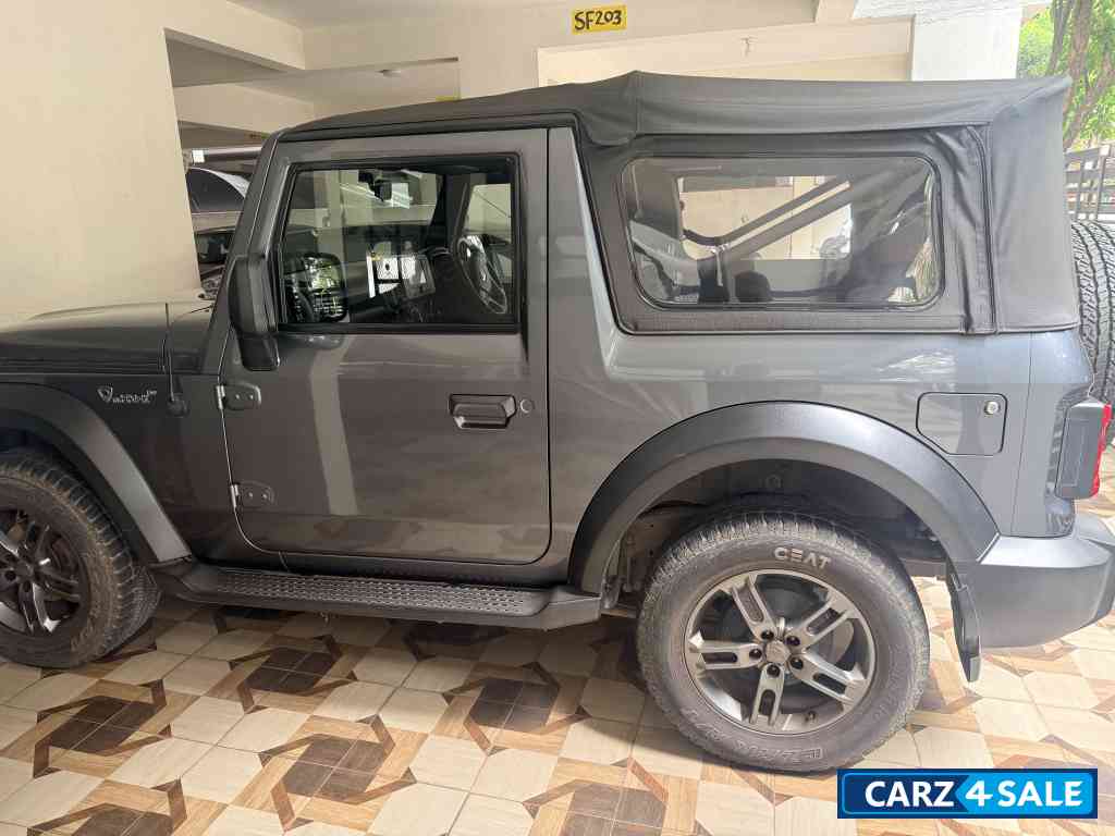 Mahindra Thar LX diesel AT Mahindra Thar LX diesel AT