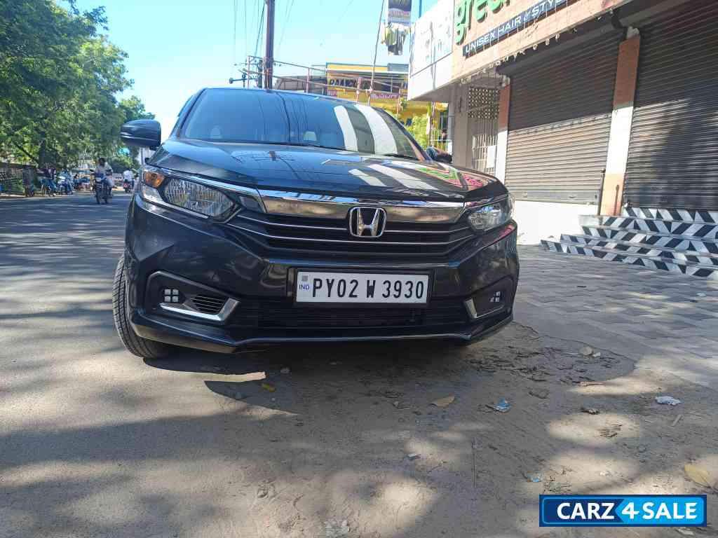 Honda Amaze 1.2 vtec