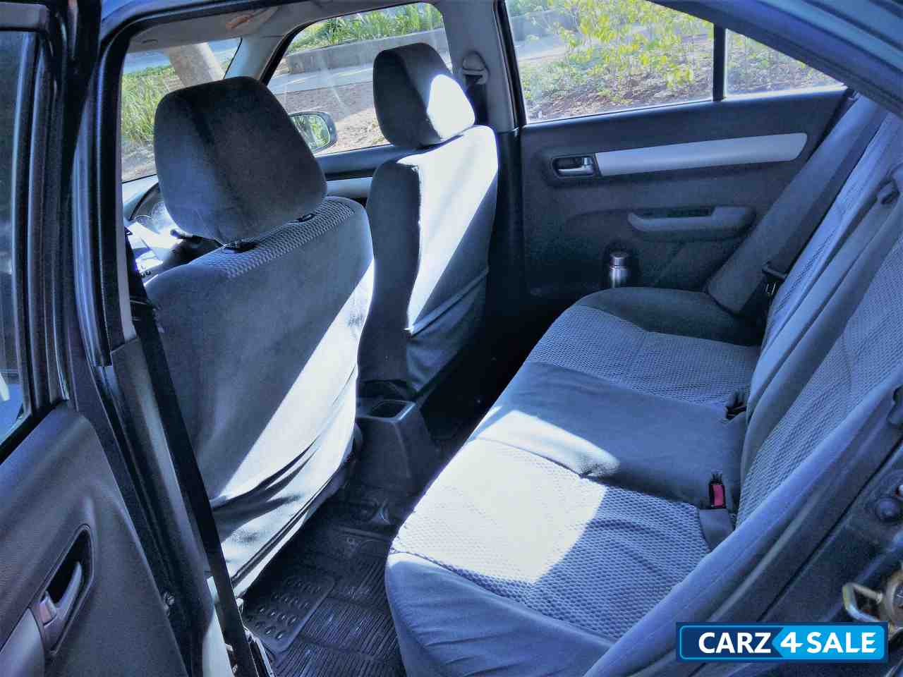 Grey Maruti Suzuki Swift DZire Petrol VXi