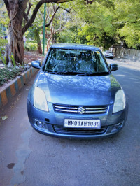 Grey Maruti Suzuki Swift DZire Petrol VXi