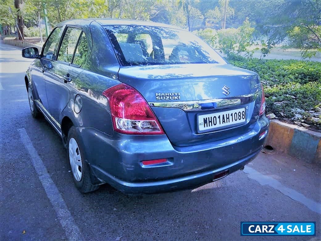 Grey Maruti Suzuki Swift DZire Petrol VXi