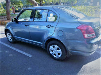 Grey Maruti Suzuki Swift DZire Petrol VXi