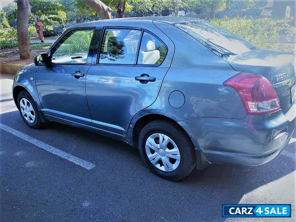 Grey Maruti Suzuki Swift DZire Petrol VXi